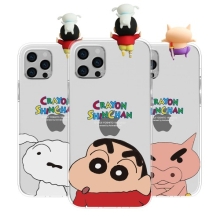 [피규어 투명젤리] 짱구는 못말려 클로즈업