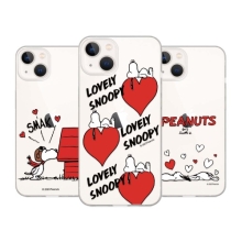 [투명 젤리] 스누피 레드앤러블리