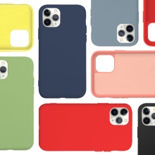 샤무드 컬러젤리 케이스