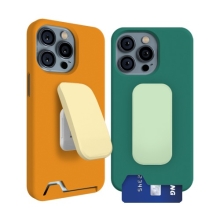 [카드스토리지 하드+원터치 톡] 레인보우