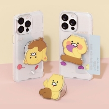 [반투명 카드하드+에폭시톡] 카카오 춘식이