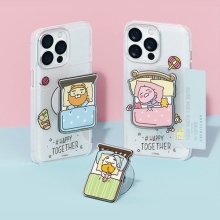 [반투명 카드하드+에폭시톡] 카카오 해피투게더