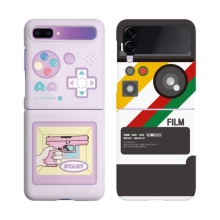 [Z플립/Z플립3/Z플립4 하드] 레트로