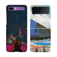 [Z플립/Z플립3/Z플립4 하드] 환상풍경