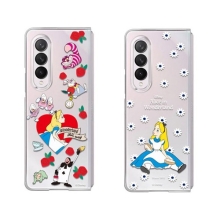 FTL 디즈니 앨리스 Z폴드3 클리어 케이스