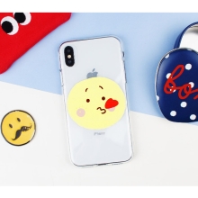 얼굴표정 투명 젤리