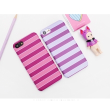 [TryCozy] 투톤스트라이프 3D곡면하드케이스