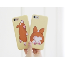 [TryCozy] 웰시코기 3D곡면하드케이스