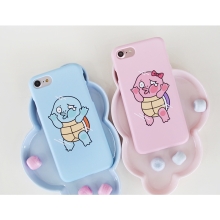 [TryCozy] 윈도우애니멀즈 3D곡면하드케이스