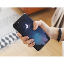 [TryCozy] 밤하늘달 3D곡면하드케이스
