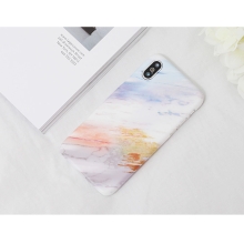 [TryCozy] 마블페인팅 3D곡면하드케이스