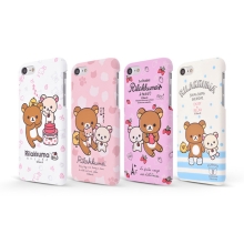 리락쿠마 시즌2 3D곡면 하드케이스