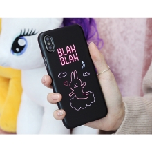 [TryCozy] 네온애니멀 3D곡면하드케이스