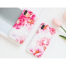 [TryCozy] 마블플라워 3D곡면하드케이스