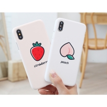 [TryCozy] 새콤달콤 3D곡면하드케이스