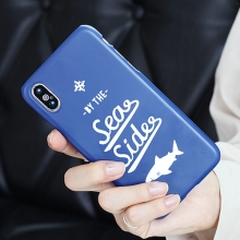 [TryCozy] 샤크 3D곡면하드케이스