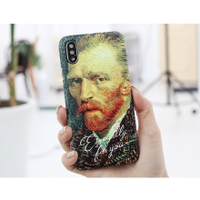 [TryCozy] 명화시리즈 3D곡면하드케이스