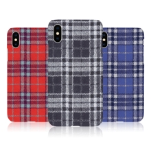 [TryCozy] 컬러풀체크 3D곡면하드케이스