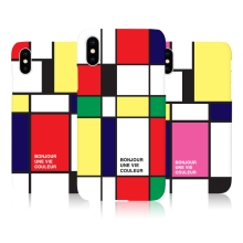 [TryCozy] 몬드리안 3D곡면하드케이스