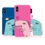 [TryCozy] 공룡커플 3D곡면하드케이스