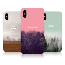 [TryCozy] 감성뷰 3D곡면하드케이스