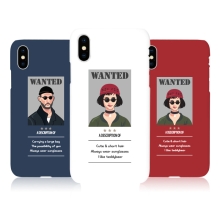 [TryCozy] 원티드 3D곡면하드케이스