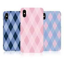 [TryCozy] 아가일체크 3D곡면하드케이스