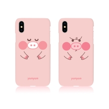 [TryCozy] 아기돼지 3D곡면하드케이스