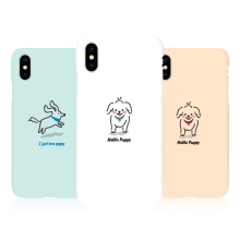 [TryCozy] 헬로퍼피 3D곡면하드케이스