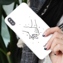 [TryCozy] 드로잉핸드 3D곡면하드케이스