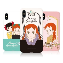 [Anne]빨강머리앤 프렌드 3D곡면하드케이스