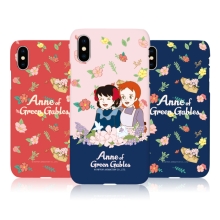 [Anne]빨강머리앤 플라워가든 3D곡면하드케이스