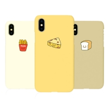[TryCozy] 푸드시리즈 3D곡면하드케이스