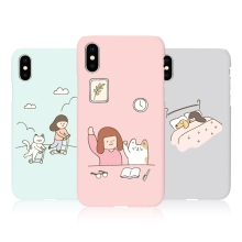 [TryCozy] 소울메이트 3D곡면하드케이스