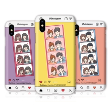 [TryCozy] 커플사진 3D곡면하드케이스