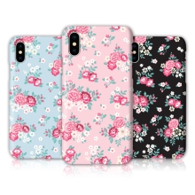 [TryCozy] 로즈플라워 3D곡면하드케이스