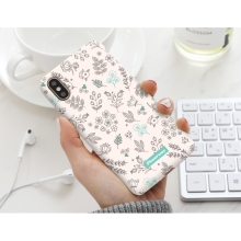 [TryCozy] 스프링플라워 3D곡면하드케이스
