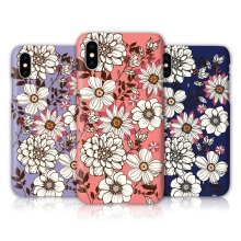 [TryCozy] 클래식플라워 3D곡면하드케이스