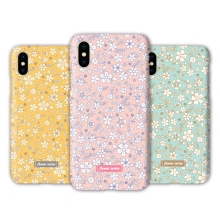 [TryCozy] 플로럴패턴 3D곡면하드케이스