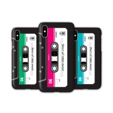 [TryCozy] 카세트테이프 3D곡면하드케이스