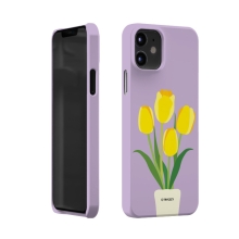 [TryCozy] 심플플라워 3D곡면하드케이스