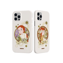 [Anne]빨강머리앤 아르누보써클 3D곡면하드케이스