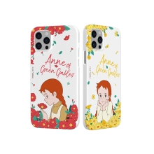 [Anne]빨강머리앤 앤의꽃밭 3D곡면하드케이스