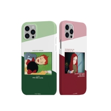 [Anne]빨강머리앤 앤의명언 3D곡면하드케이스