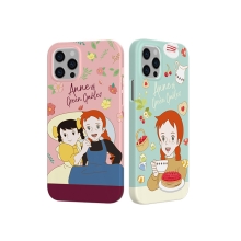 [Anne]빨강머리앤 앤의일상 3D곡면하드케이스