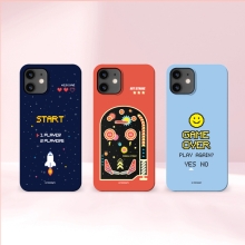 [TryCozy] 빈티지게임 3D곡면하드케이스