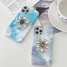 [TryCozy] 마블링 큐빅톡 3D곡면하드케이스