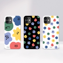 [TryCozy] 와글와글 패턴 3D곡면하드케이스