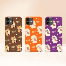 [TryCozy] 팝콘냠냠 3D곡면하드케이스
