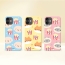 [TryCozy] 팝콘패턴 3D곡면하드케이스